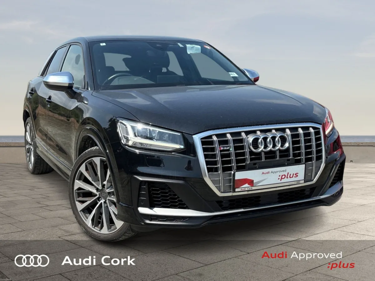 Audi SQ2 2.0TFSI 300BHP QUATTRO AUTOMATIC - Image 1