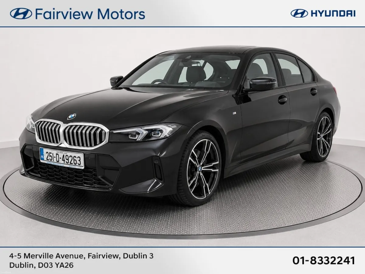 BMW 3-Series 330e M SPORT ** PLUG IN HYBRID ** - Image 3