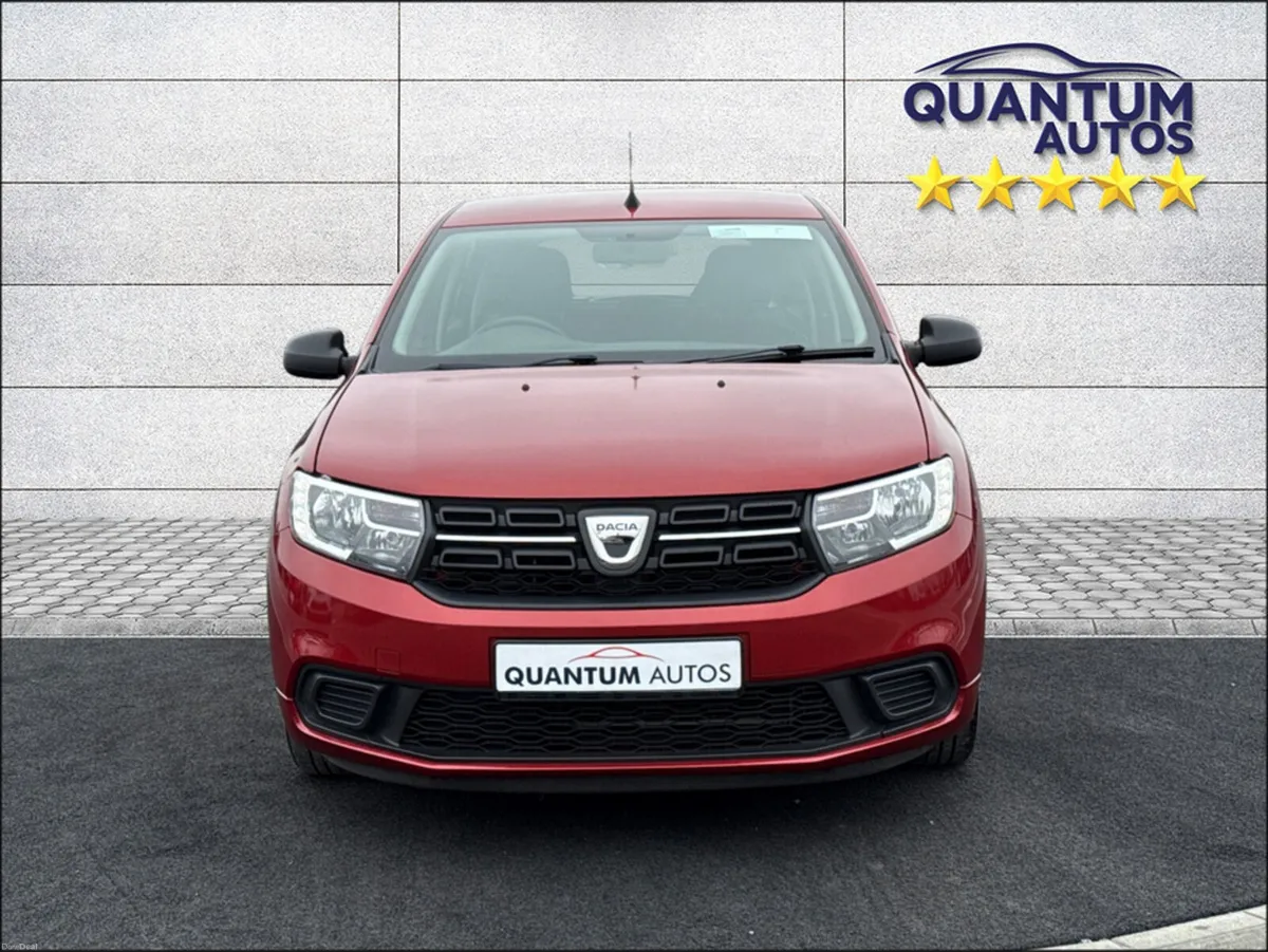 Dacia Sandero 2021 ALTERNATIVE 1.0 PETROL HATCHBAC - Image 3