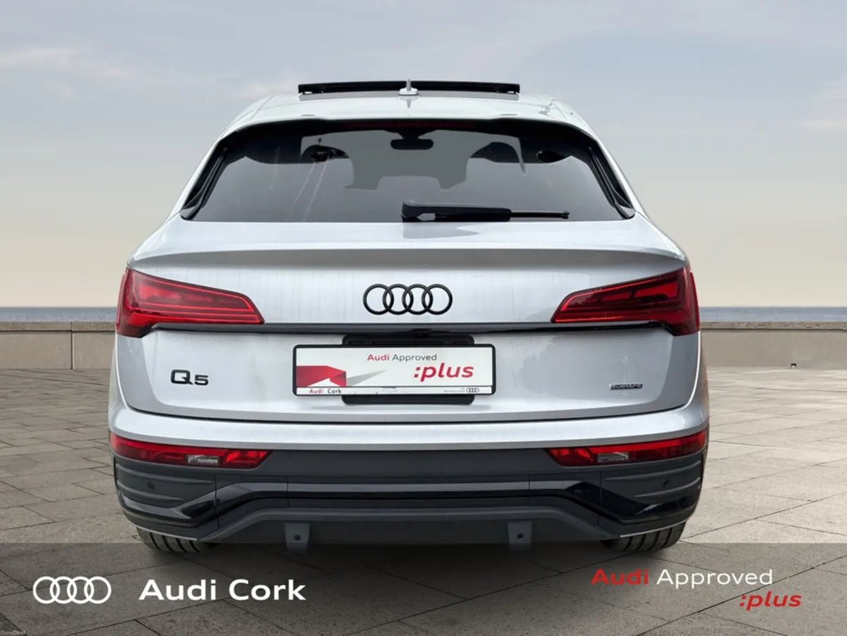 Audi Q5 SPORTBACK 2.0 40TDI 204BHP QUATTRO S-LINE - Image 6
