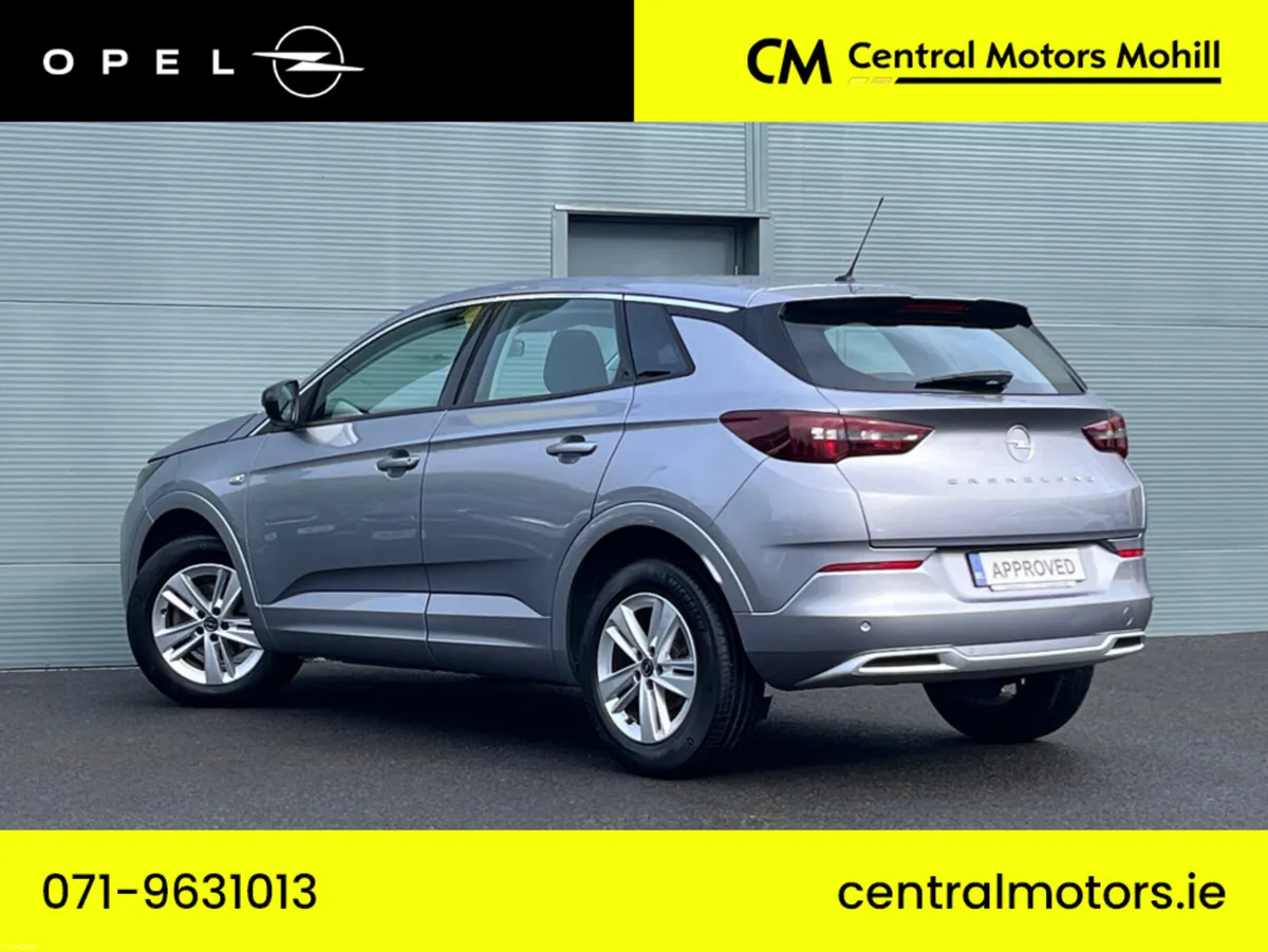 Opel Grandland SC Edition -1.5 130PS-Diesel * Low - Image 4