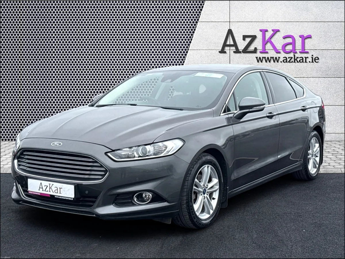 Ford Mondeo 2019 TITANIUM 2.0DIESEL 150BHP HATCHBA - Image 4