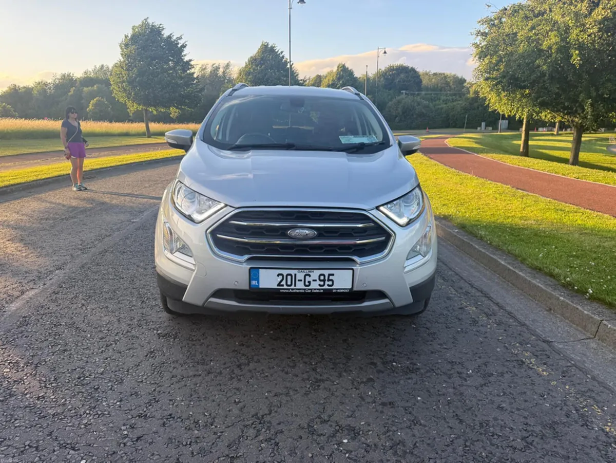 Ford EcoSport TITANIUM 1.0T 125PS A A6 5DR 4DR - Image 3