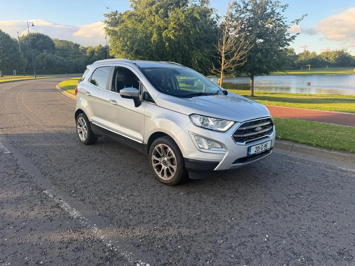 Ford EcoSport TITANIUM 1.0T 125PS A A6 5DR 4DR - Image 1