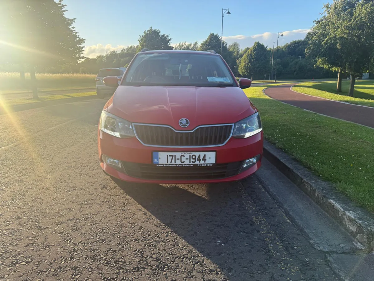Skoda Fabia C AMBITION 1.2 TSI 90HP 4 4DR - Image 3