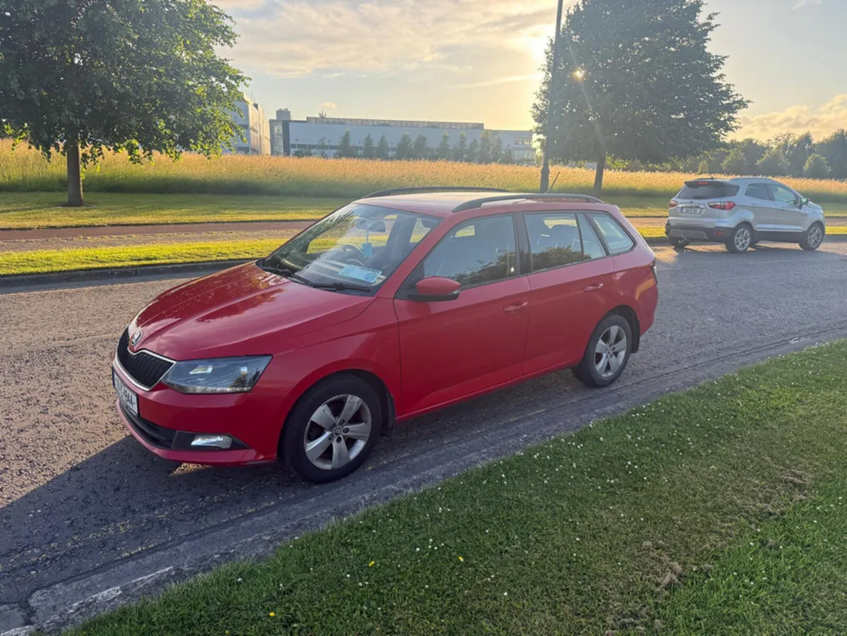 Skoda Fabia C AMBITION 1.2 TSI 90HP 4 4DR - Image 4