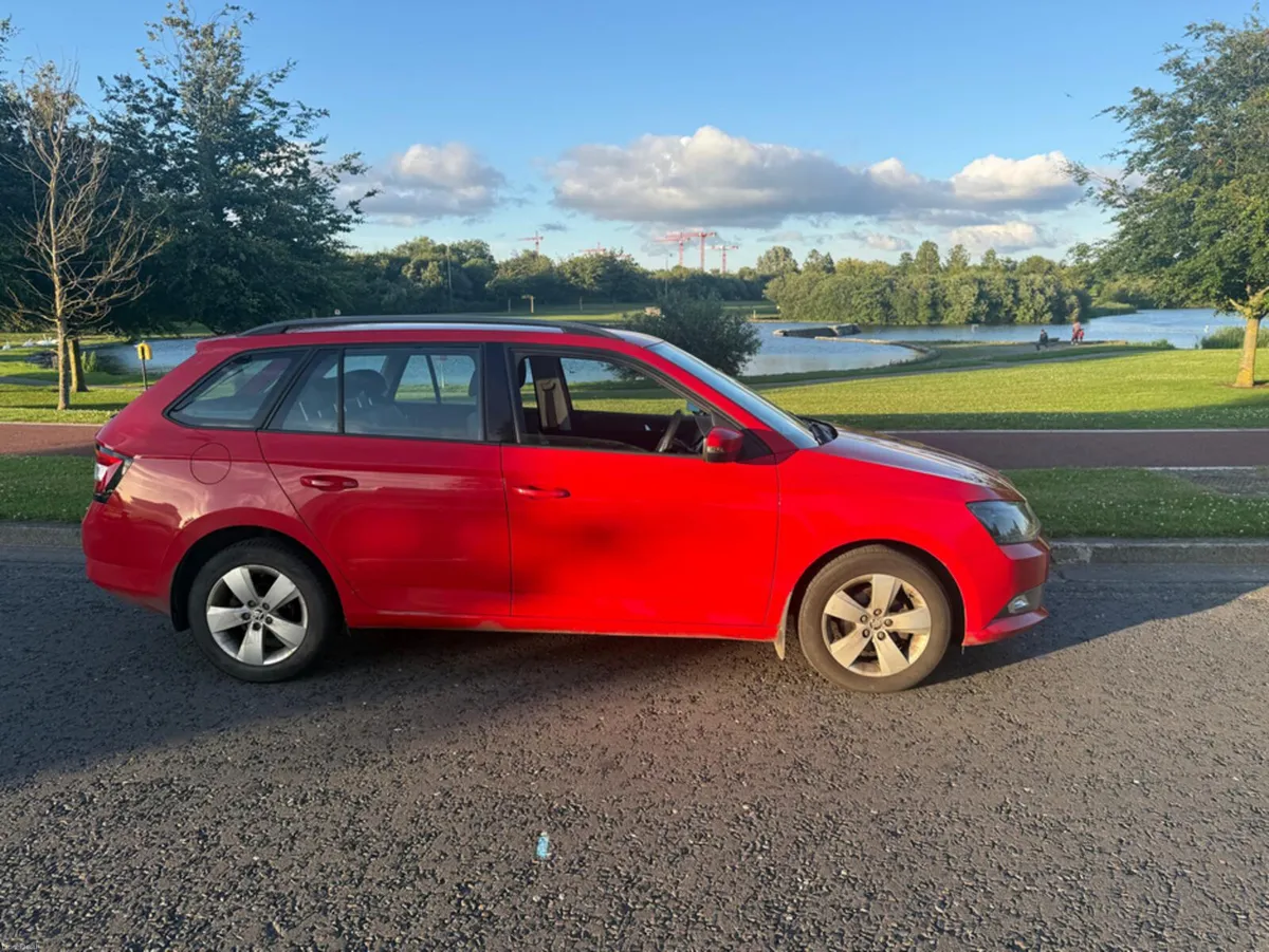 Skoda Fabia C AMBITION 1.2 TSI 90HP 4 4DR - Image 2