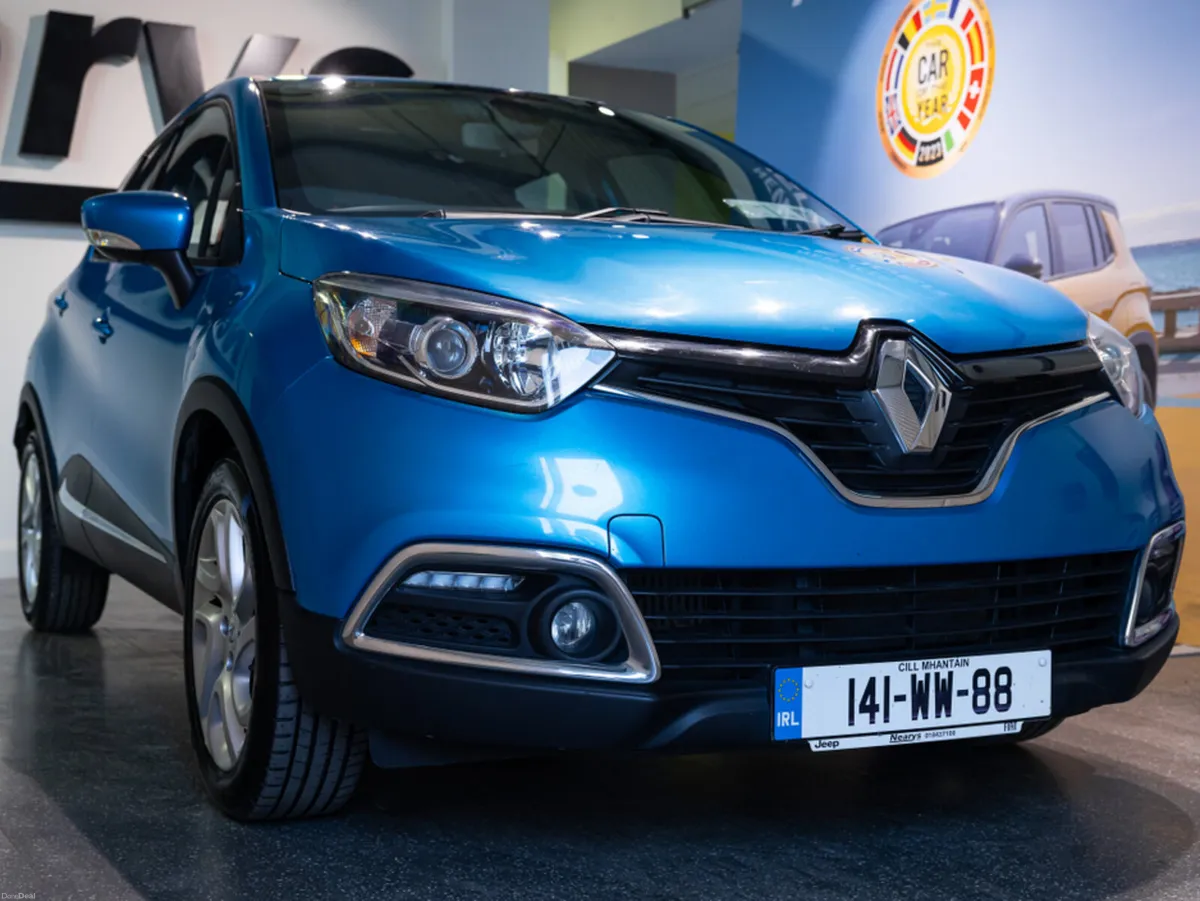 Renault Captur INTENSE TCE 90 4DR - Image 1