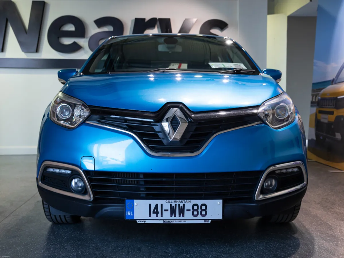 Renault Captur INTENSE TCE 90 4DR - Image 2