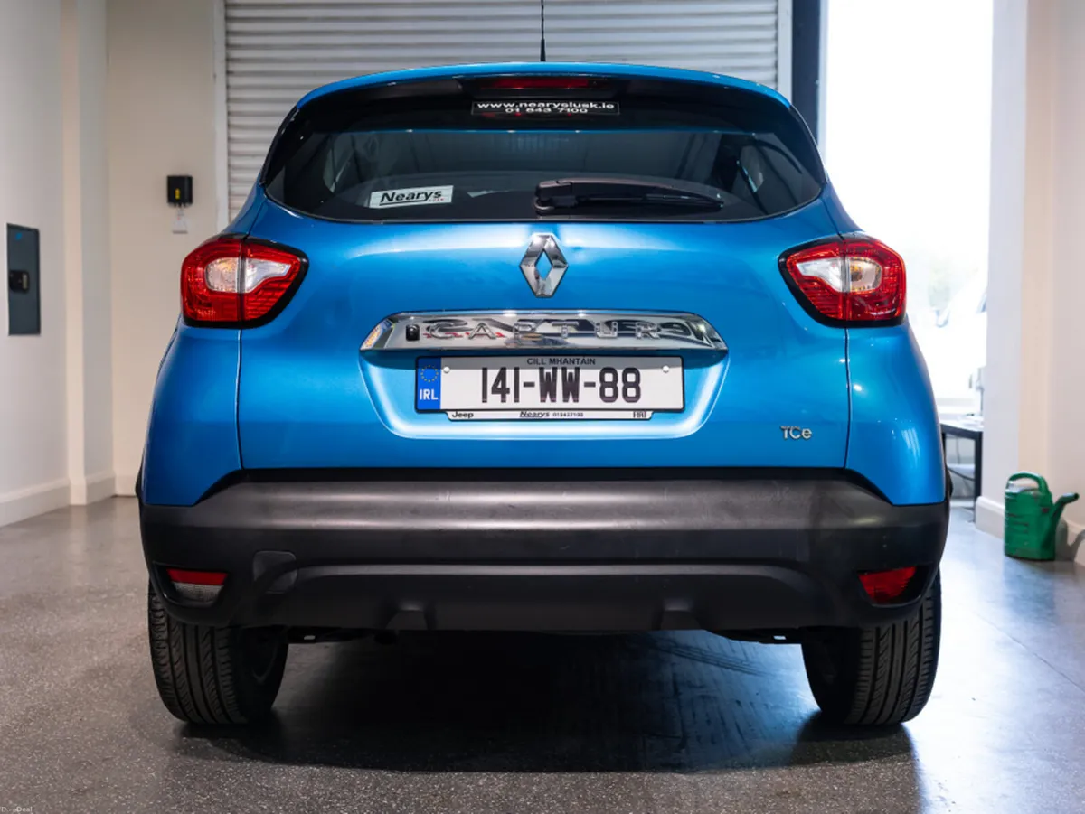 Renault Captur INTENSE TCE 90 4DR - Image 5