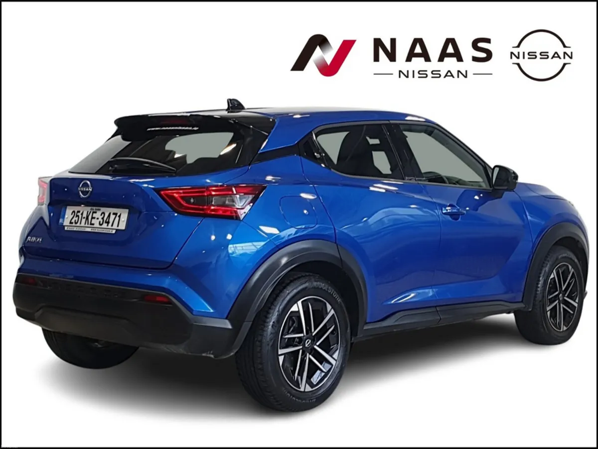 Nissan Juke 1.0 SV PREMIUM MY24.2 - Image 4