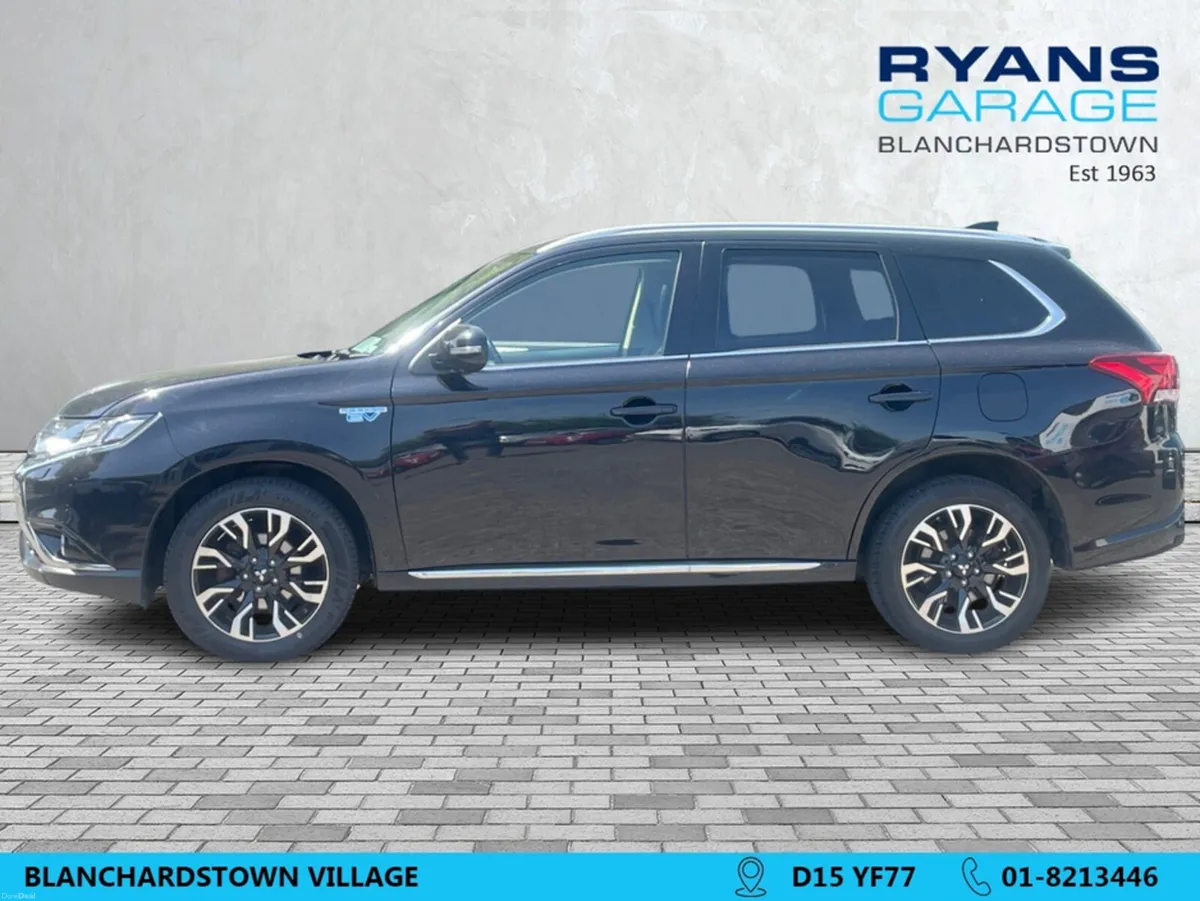 Mitsubishi Outlander 2.0 GX4H PHEV 200BHP 5DR AUTO - Image 4