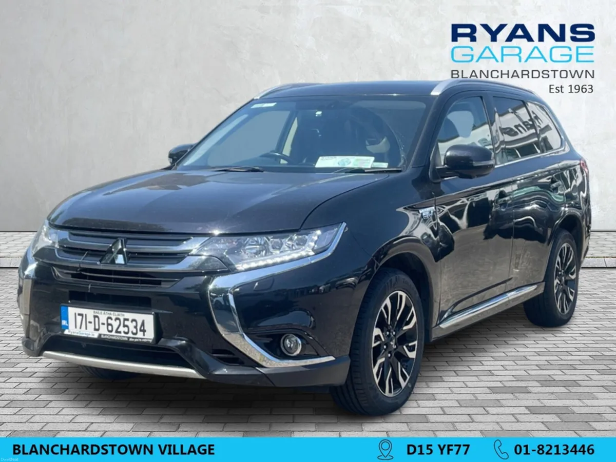 Mitsubishi Outlander 2.0 GX4H PHEV 200BHP 5DR AUTO - Image 3