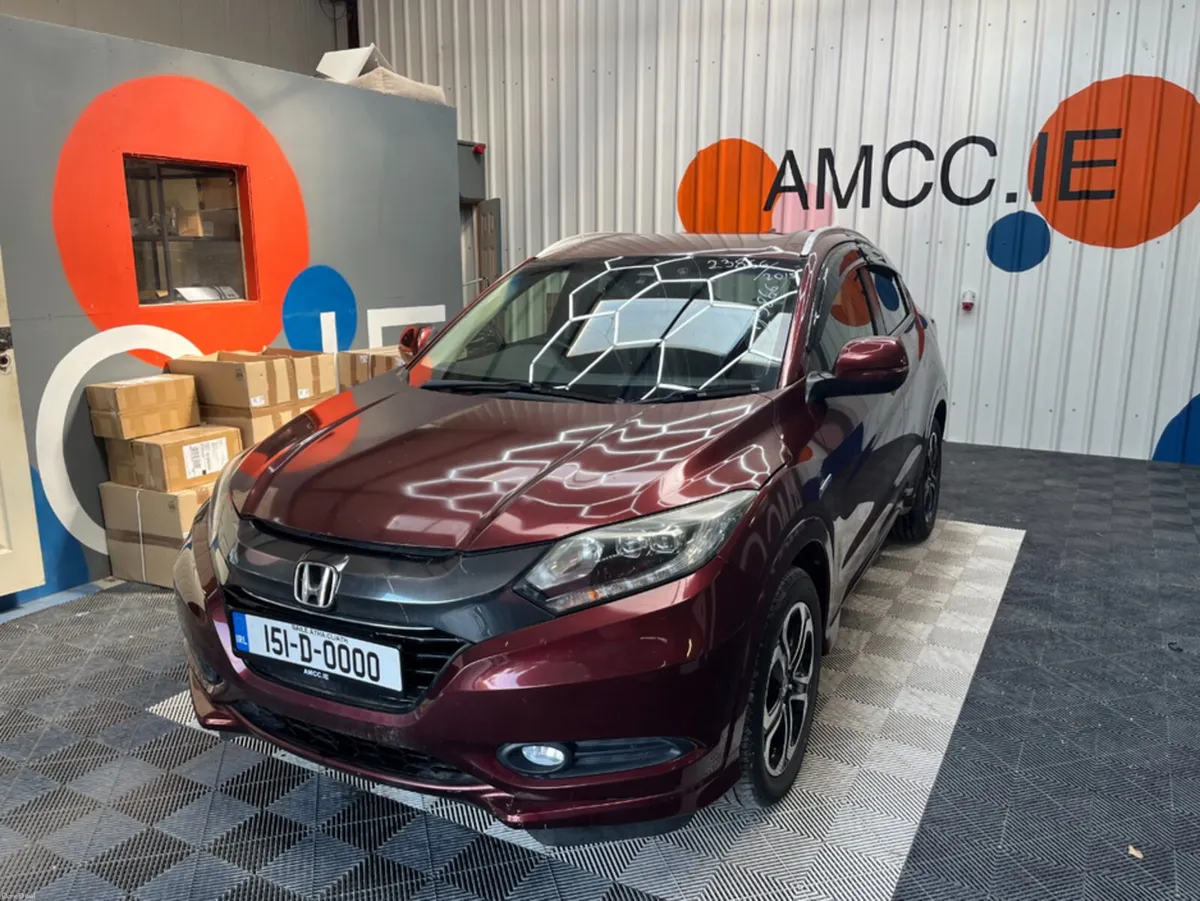 Honda Vezel 2015 HONDA VEZEL HYBRID Z 1.5 AUTOMATI - Image 5