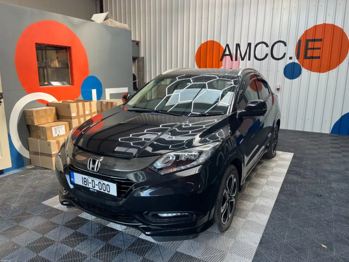 Honda Vezel 2018 HONDA VEZEL HYBRID Z 1.5 AUTOMATI - Image 5