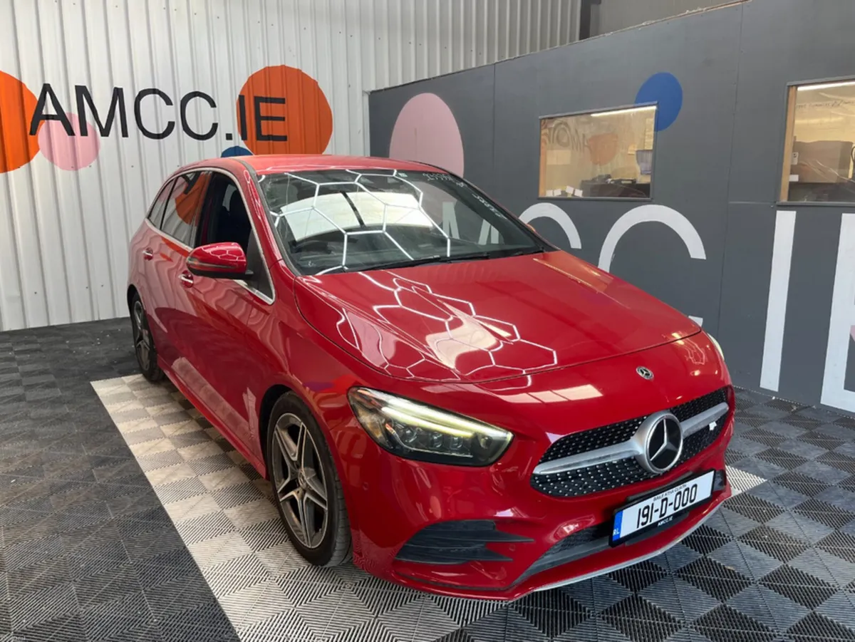 Mercedes-Benz B-Class 2019 MERCEDES-BENZ B180 AMG - Image 1