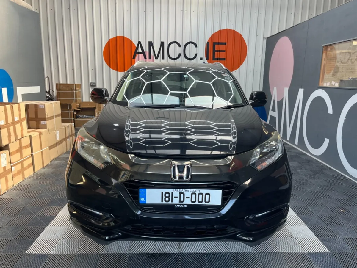 Honda Vezel 2018 HONDA VEZEL HYBRID Z 1.5 AUTOMATI - Image 6
