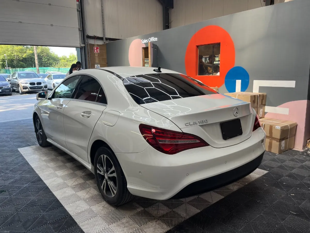 Mercedes-Benz CLA 2016 MERCEDES-BENZ CLA180 1.6 AU - Image 4