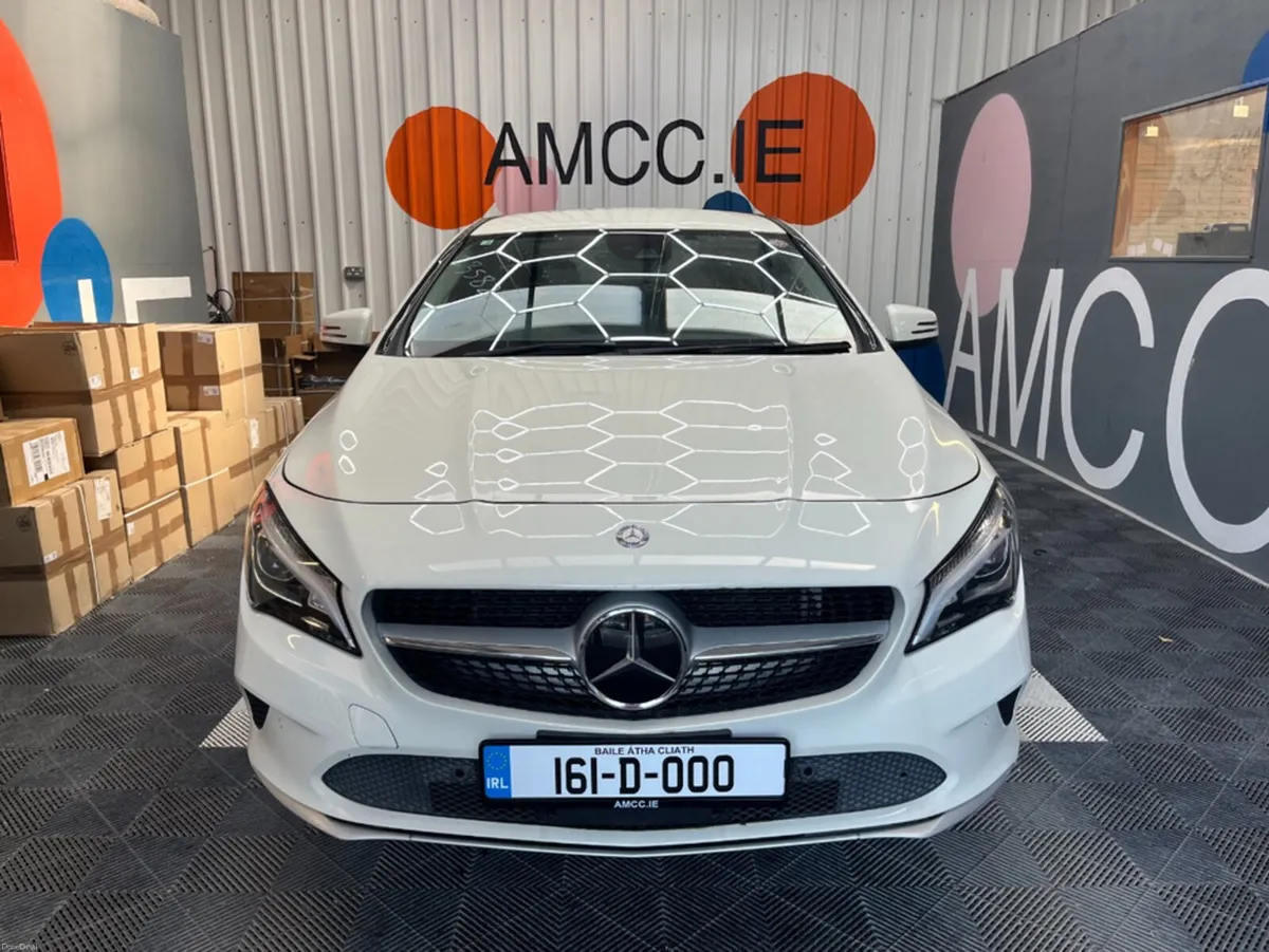 Mercedes-Benz CLA 2016 MERCEDES-BENZ CLA180 1.6 AU - Image 6
