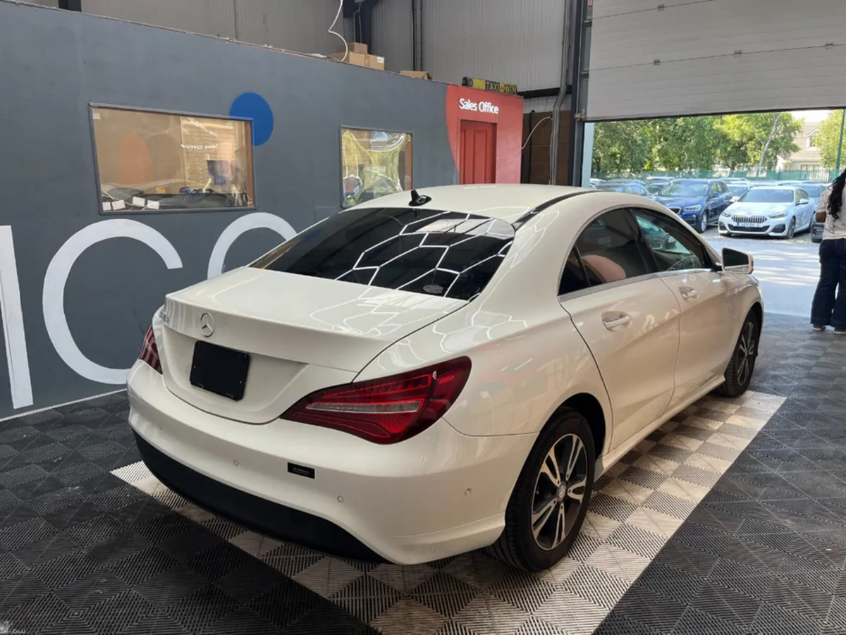 Mercedes-Benz CLA 2016 MERCEDES-BENZ CLA180 1.6 AU - Image 2