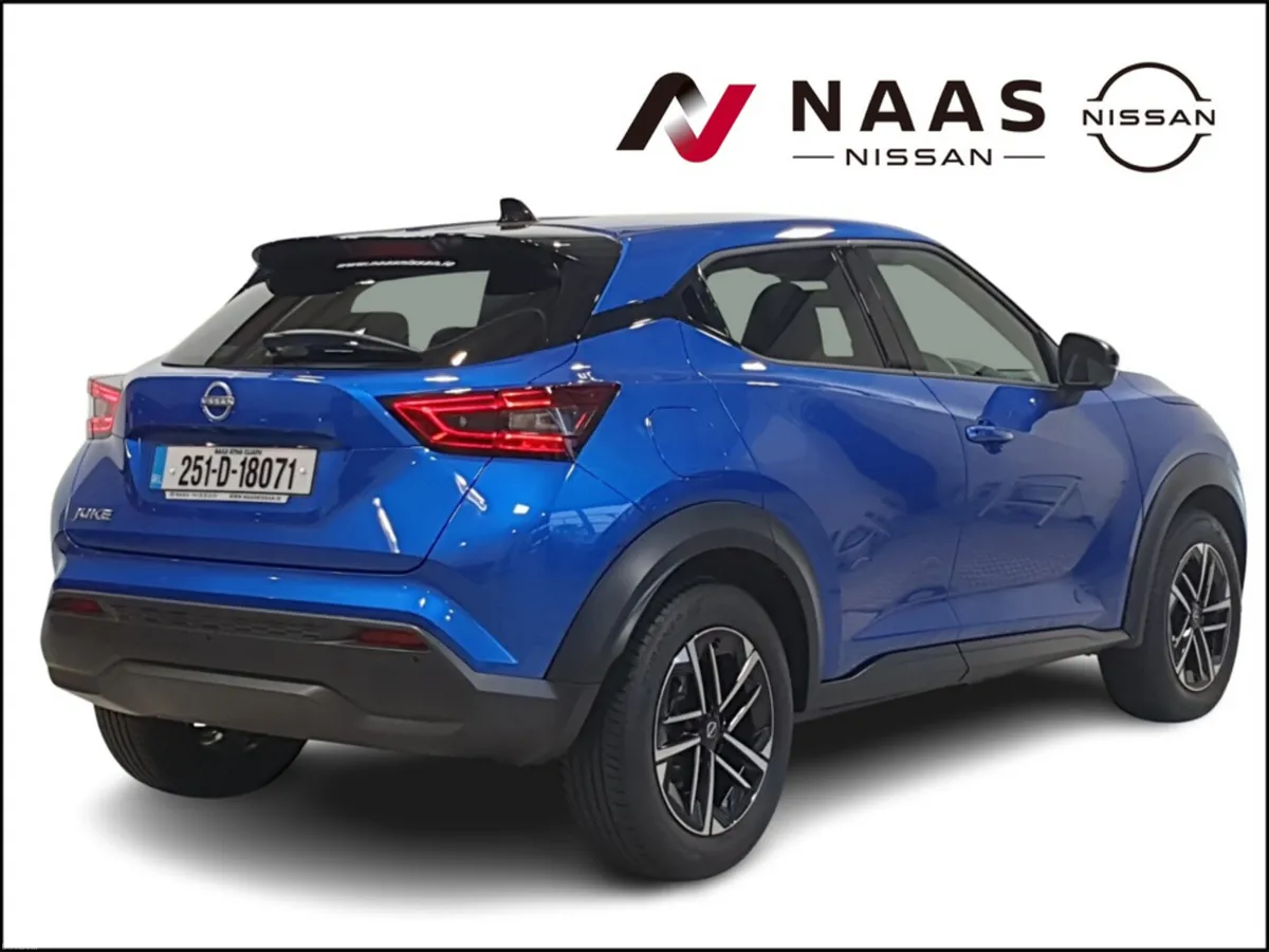Nissan Juke 1.0 SV PREMIUM MY24.2 - Image 4