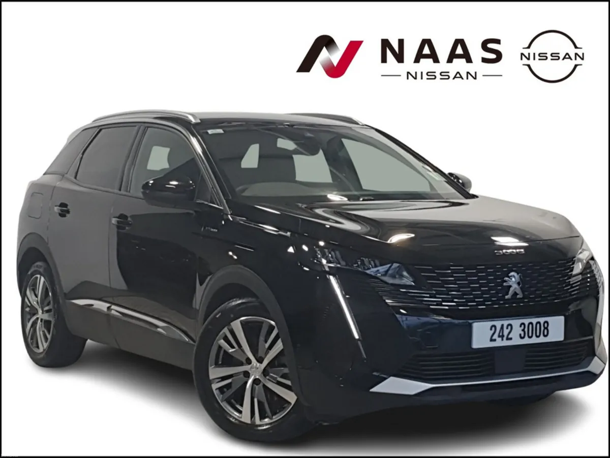 Peugeot 3008 ALLURE PREMIUM PLUS PHEV (242) - Image 1