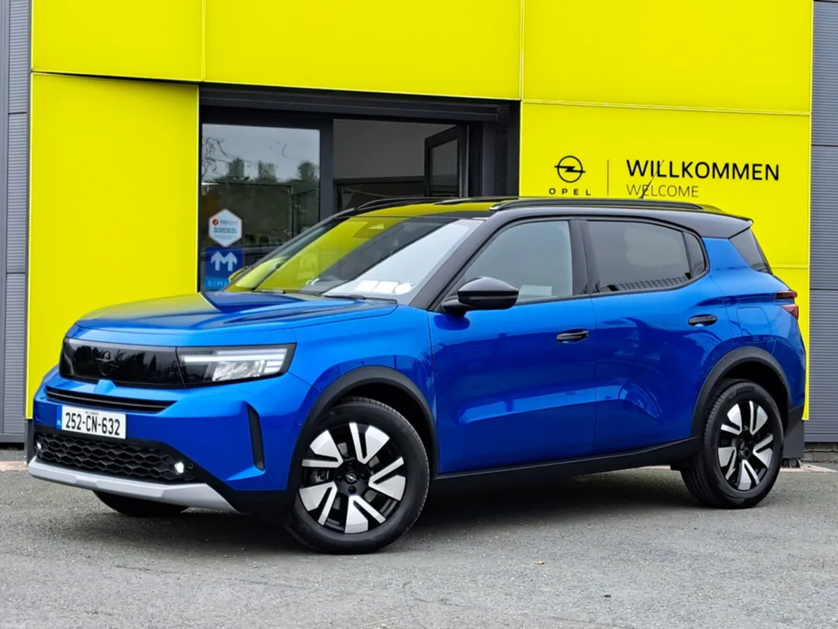 Opel Frontera GS 1.2TURBO 136BHP MILD HYBRID AUTOM - Image 2