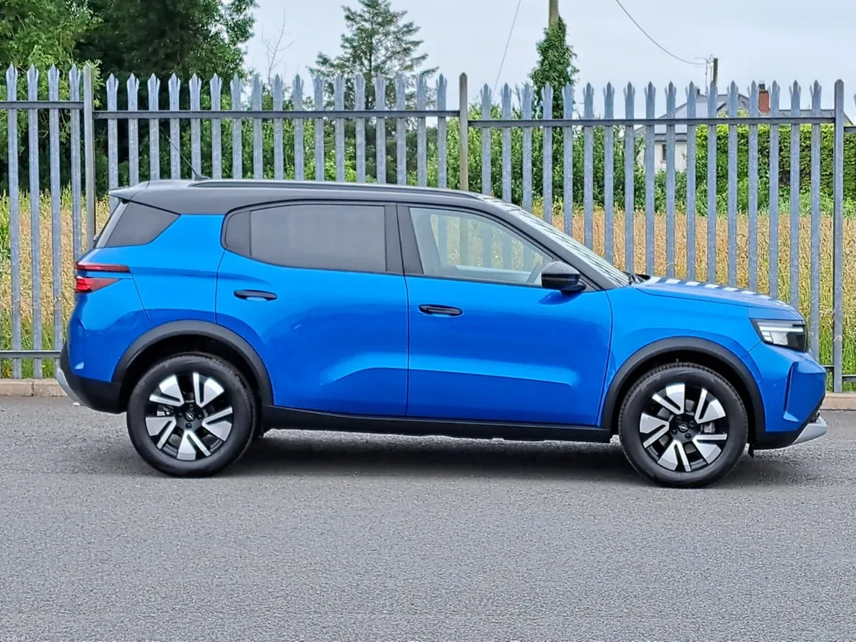 Opel Frontera GS 1.2TURBO 136BHP MILD HYBRID AUTOM - Image 4