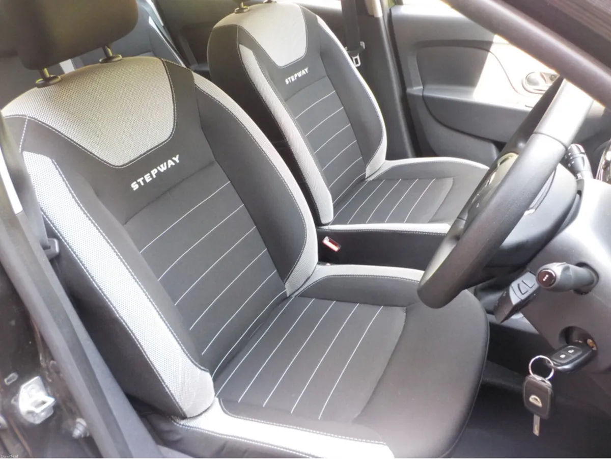 Dacia Sandero Stepway STEPWAY ALTERNATIVE TC TCE 9 - Image 5