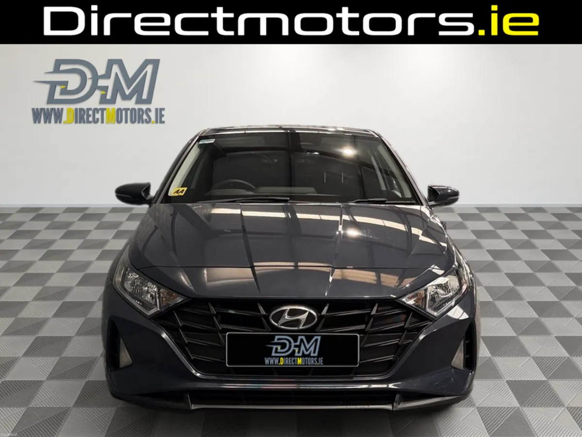 Hyundai i20 DELUXE PLUS 5DR - Image 3