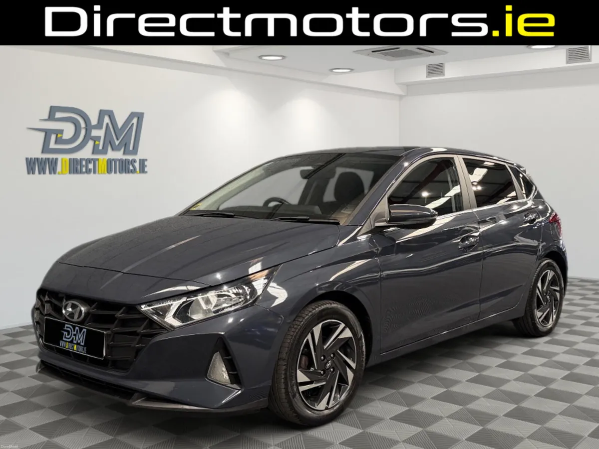 Hyundai i20 DELUXE PLUS 5DR - Image 1