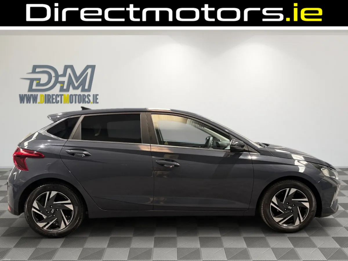 Hyundai i20 DELUXE PLUS 5DR - Image 6
