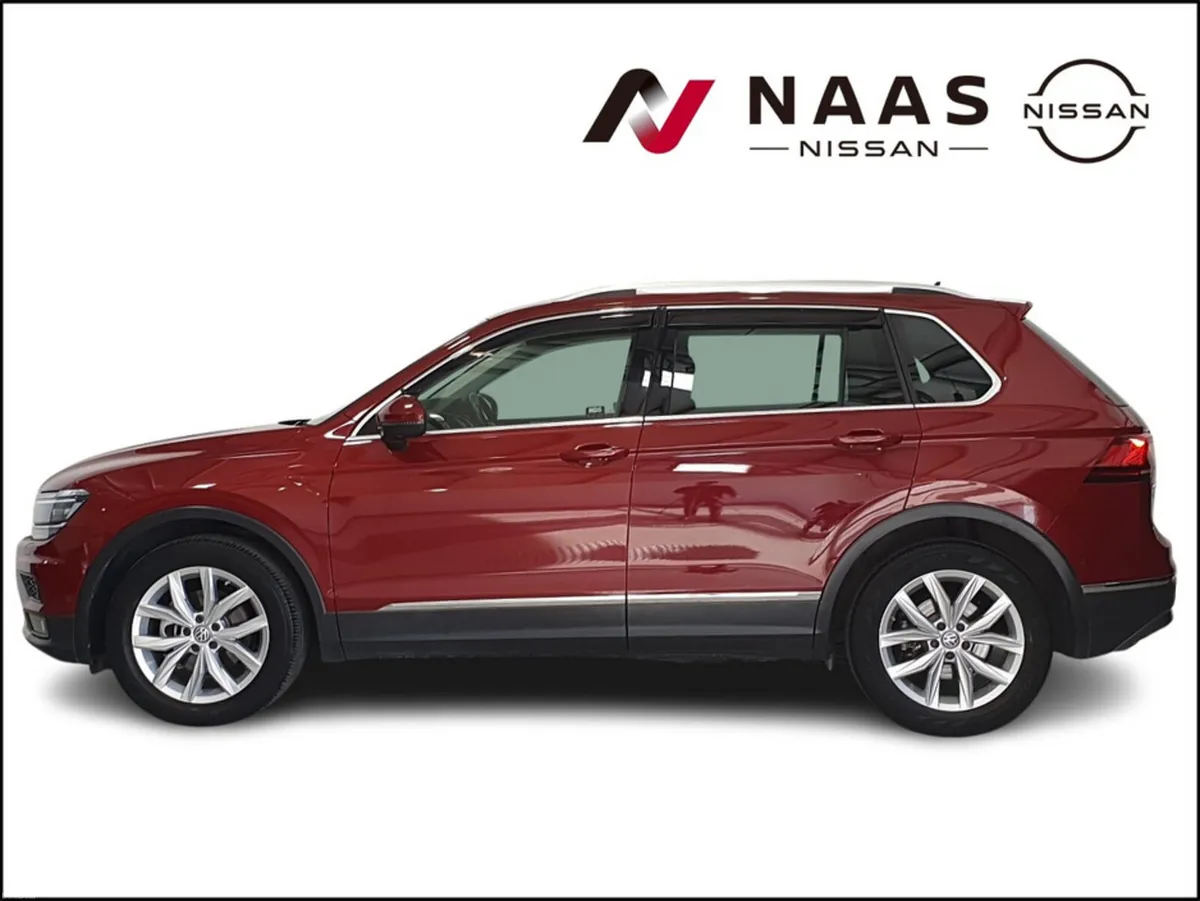 Volkswagen Tiguan HIGHLINE TSI 1.4 - Image 4