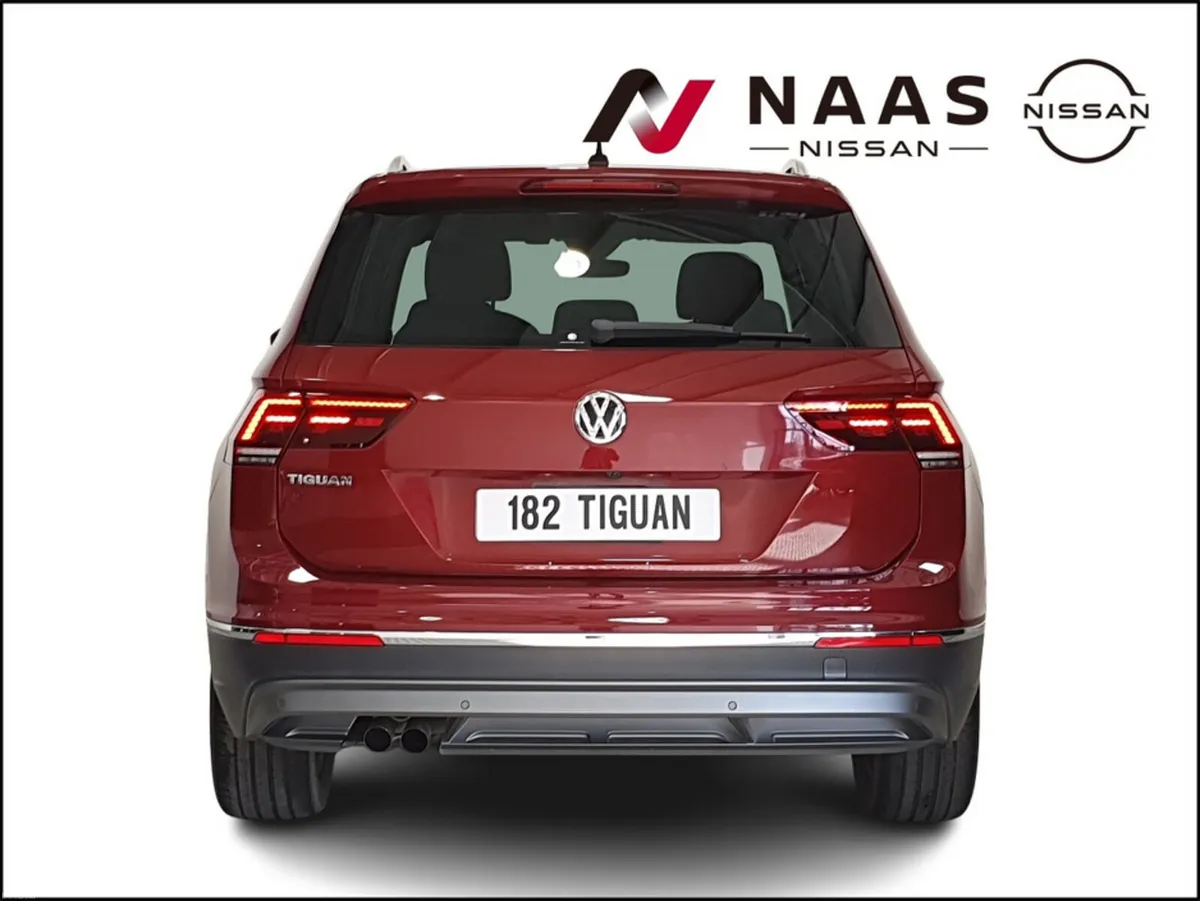 Volkswagen Tiguan HIGHLINE TSI 1.4 - Image 5