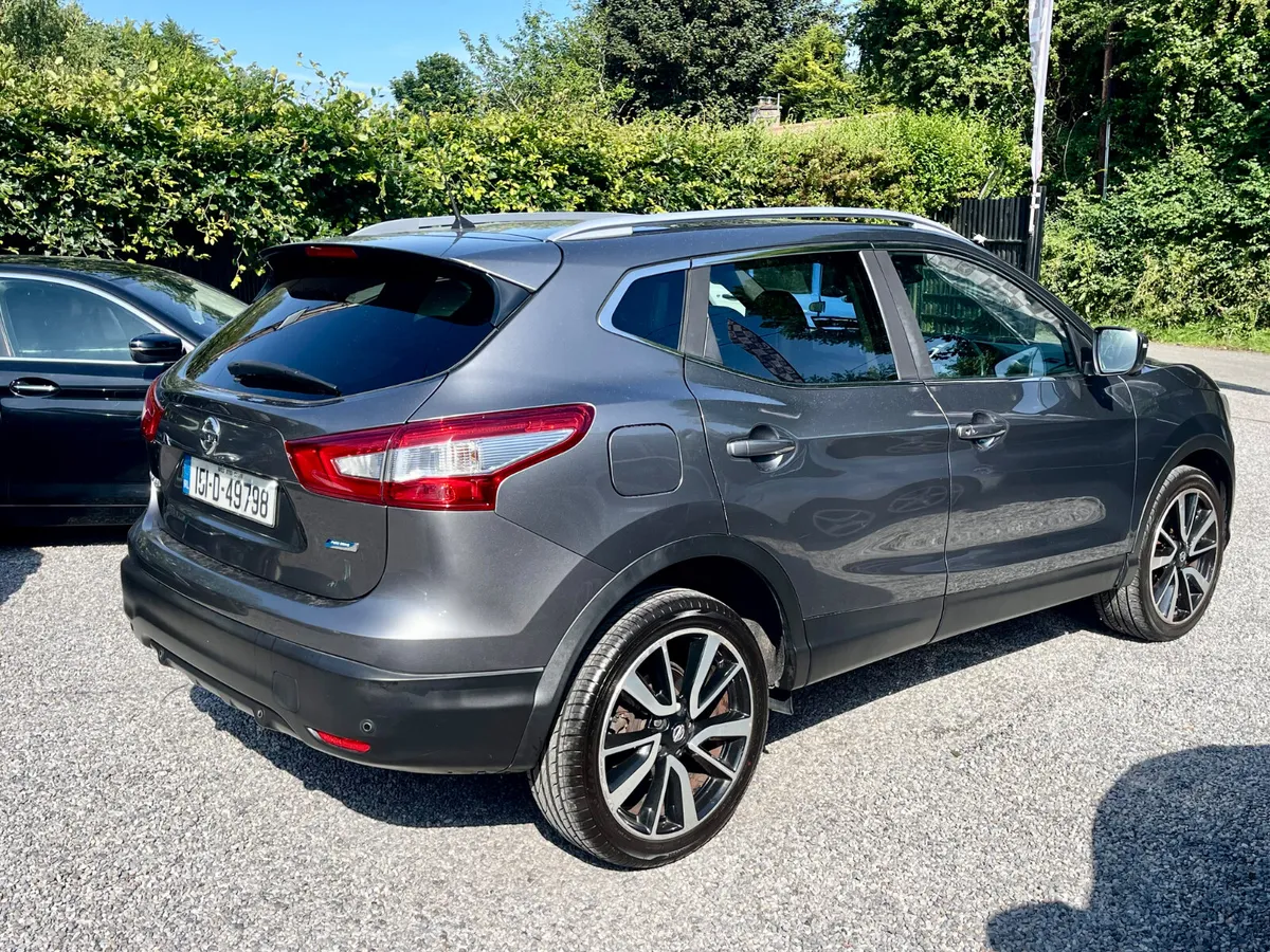 Nissan Qashqai 1.5 dCi Tekna | Top Spec | 360° Cam - Image 5