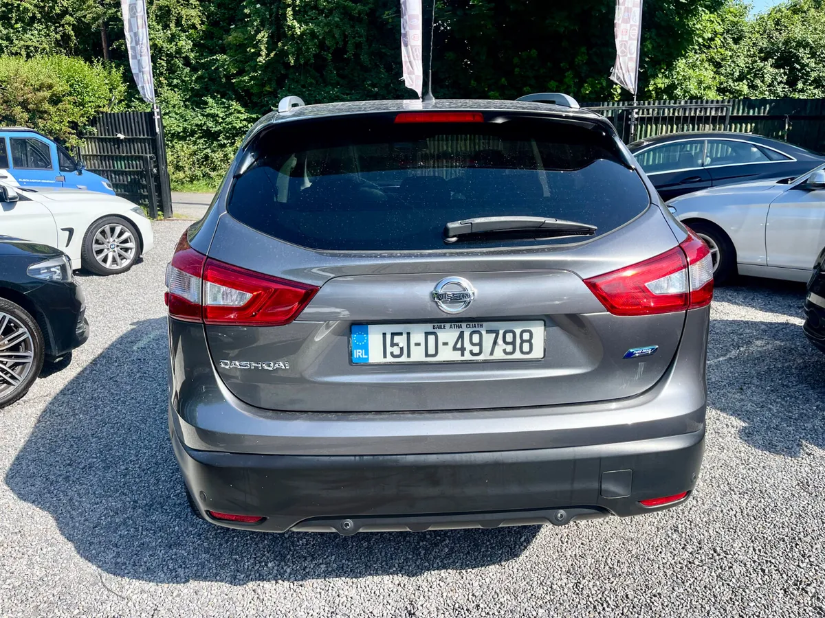 Nissan Qashqai 1.5 dCi Tekna | Top Spec | 360° Cam - Image 6