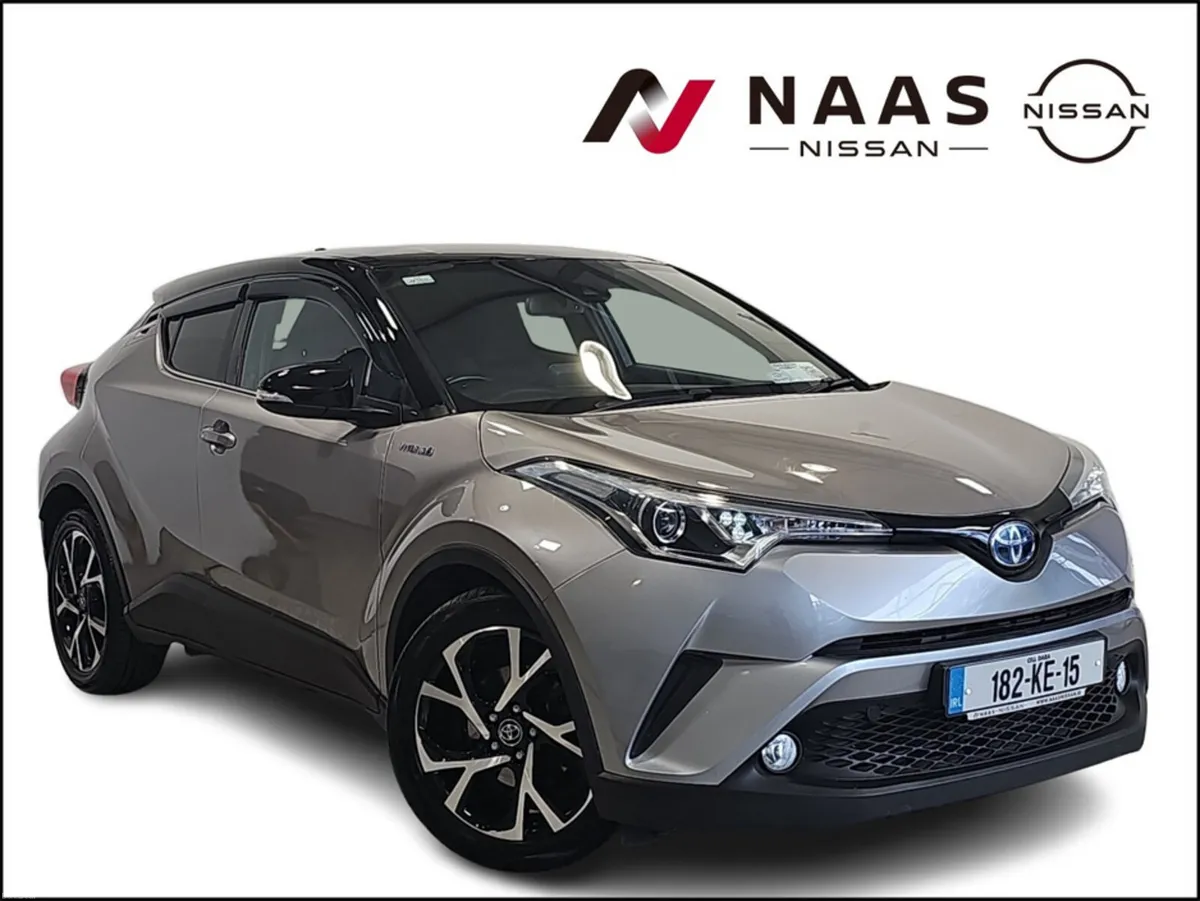 Toyota C-HR HYBRID LUNA SPORT 4DR AUTO - Image 1