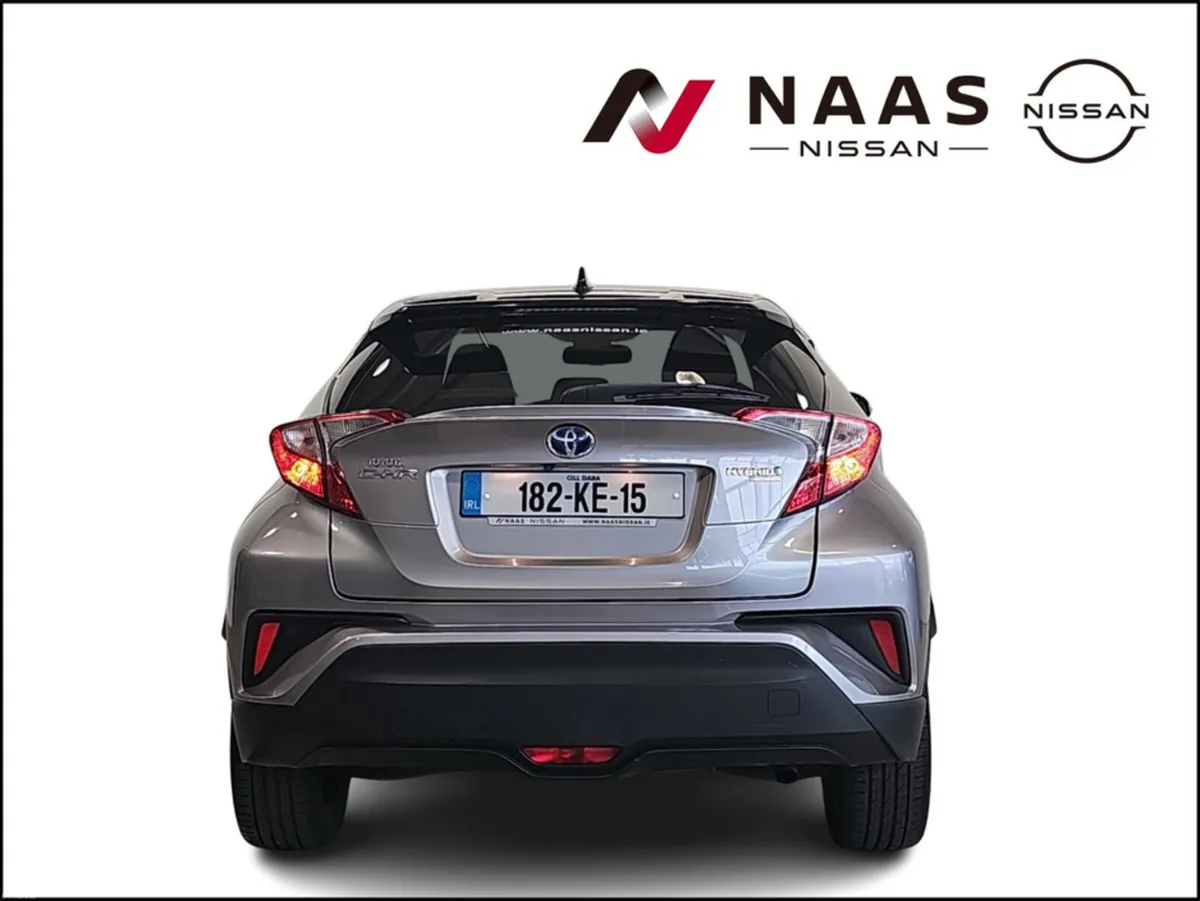 Toyota C-HR HYBRID LUNA SPORT 4DR AUTO - Image 5
