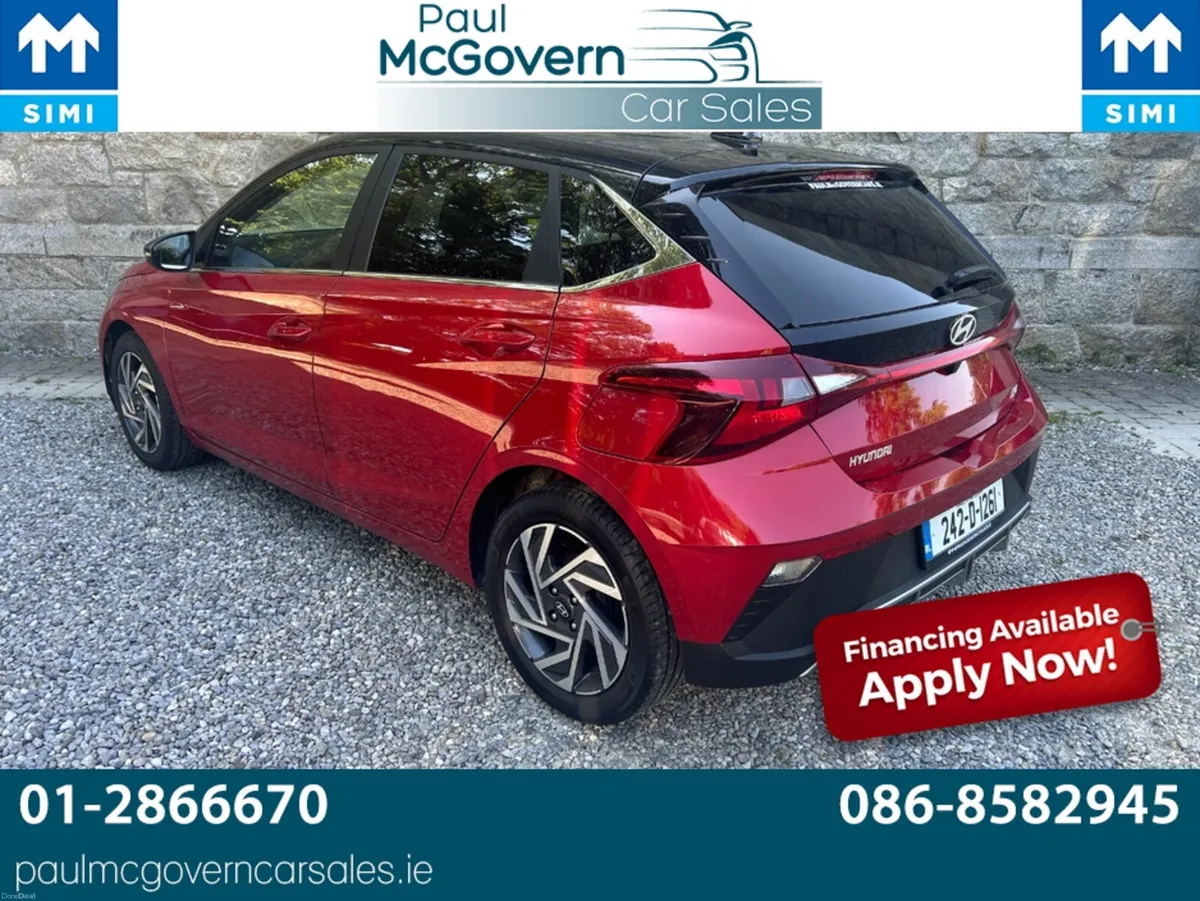 Hyundai i20 DELUXE PLUS 2TONE - Image 3