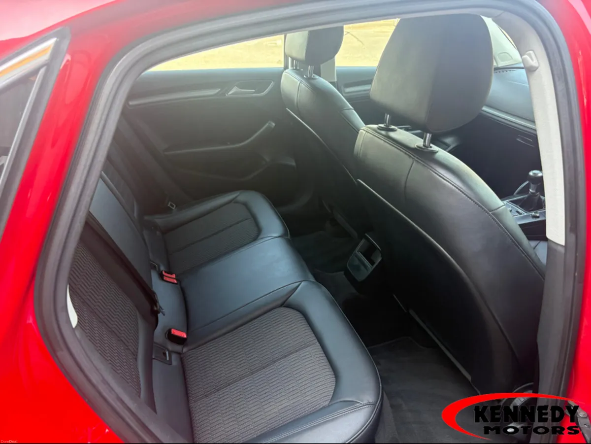 Audi A3 1.6 TDI 110 SE 4DR - Image 6