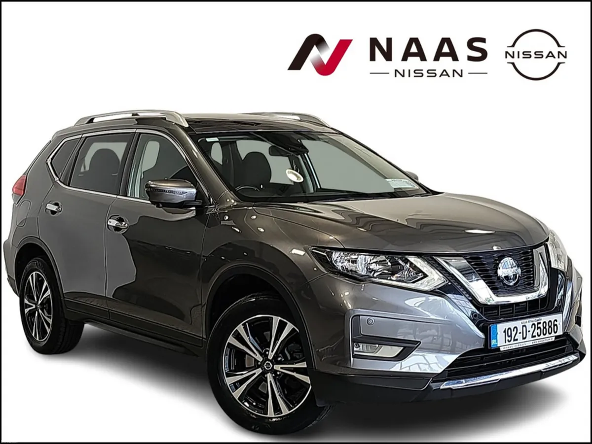 Nissan X-Trail 1.7 SV PREMIUM 7SEATS - Image 1
