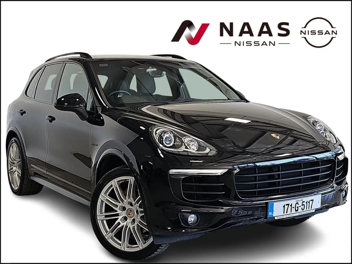 Porsche Cayenne 3.0 PLATINUM ED S E-HY E-HYB 5DR A - Image 1