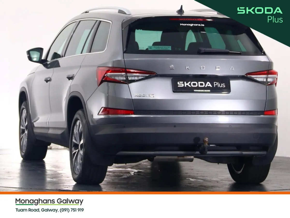 Skoda Kodiaq AMBITION 2.0 TDI 150HP - Image 5