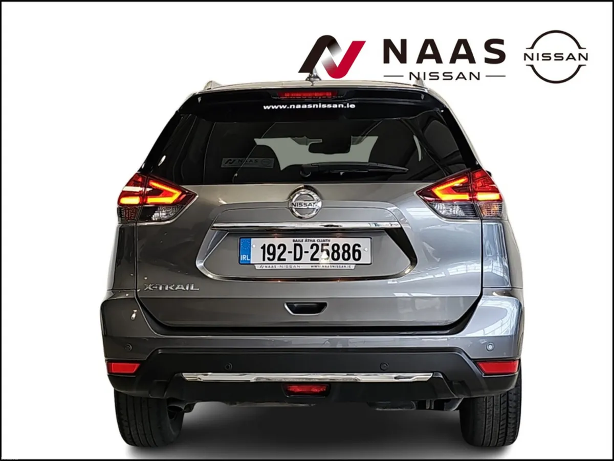 Nissan X-Trail 1.7 SV PREMIUM 7SEATS - Image 5