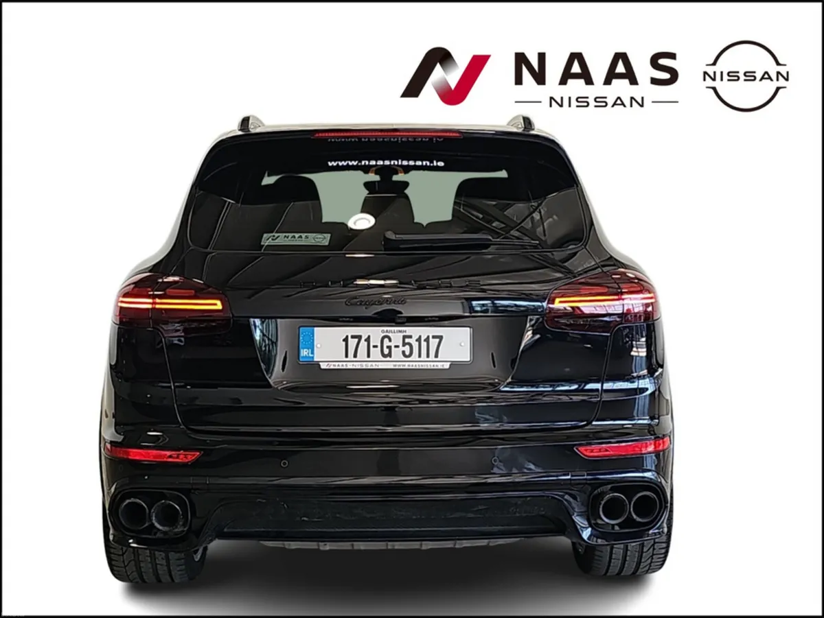Porsche Cayenne 3.0 PLATINUM ED S E-HY E-HYB 5DR A - Image 5