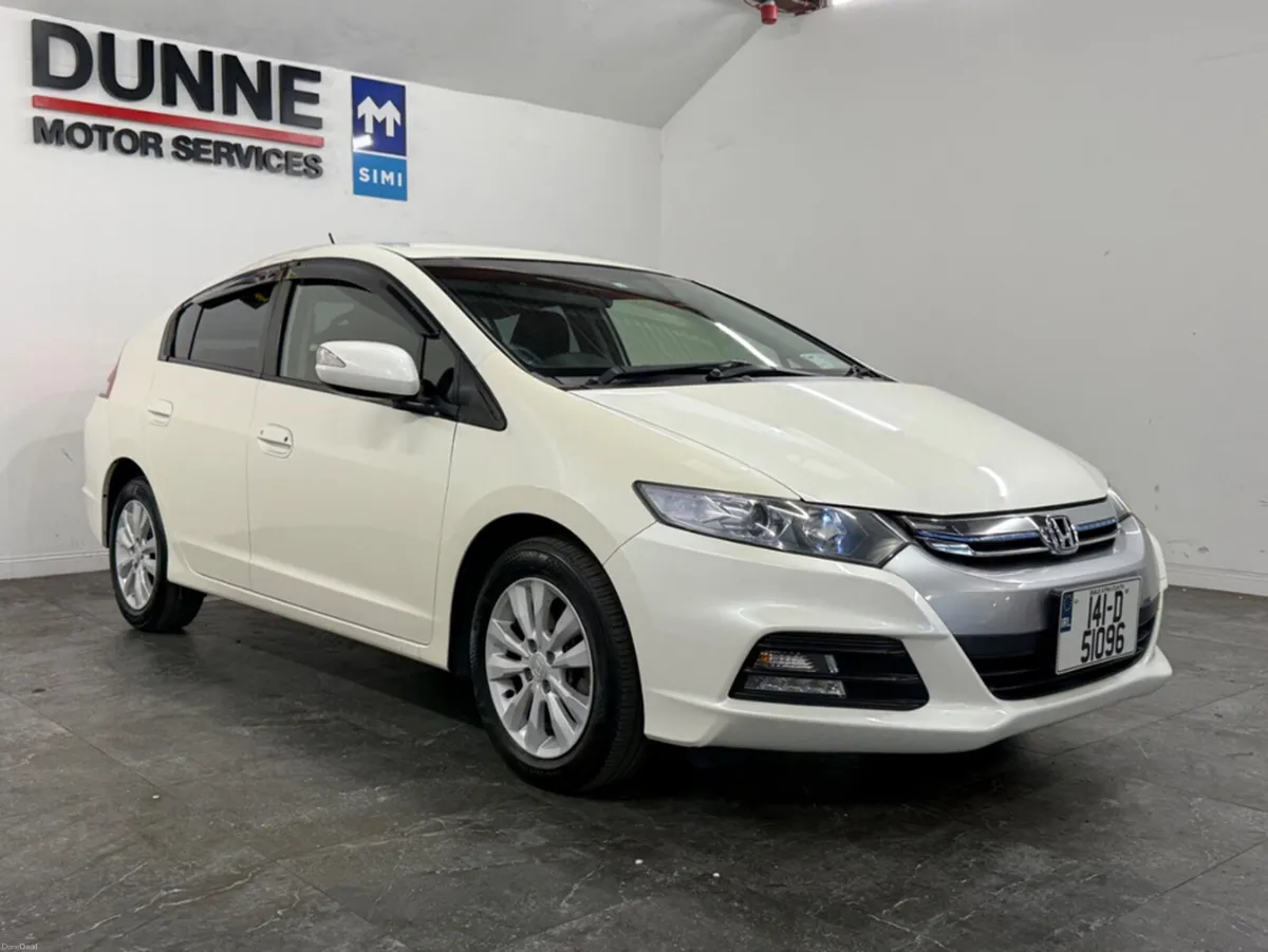 Honda Insight **REVERSING CAMERA **TOUCH SCREEN RA - Image 4