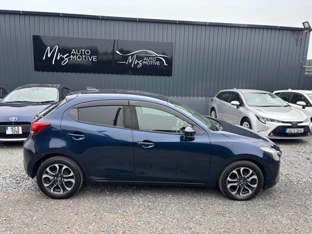 Mazda Demio 1.5 DIESEL SPORTS TOURING  5DR AUTO - Image 2