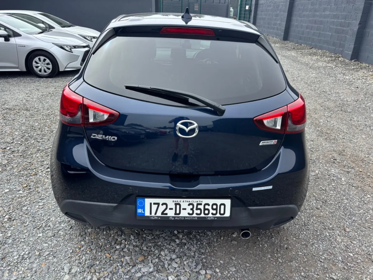 Mazda Demio 1.5 DIESEL 5DR AUTO - Image 3