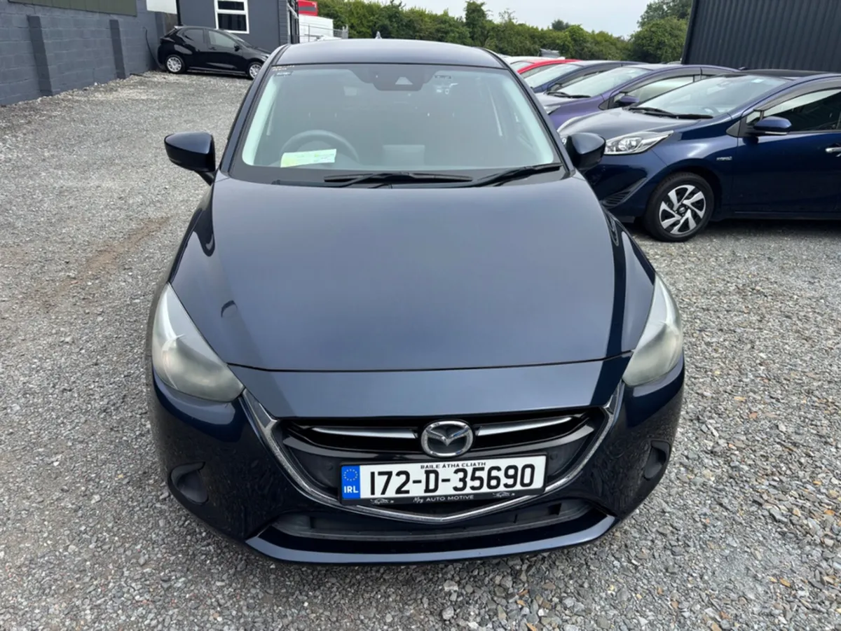 Mazda Demio 1.5 DIESEL 5DR AUTO - Image 4