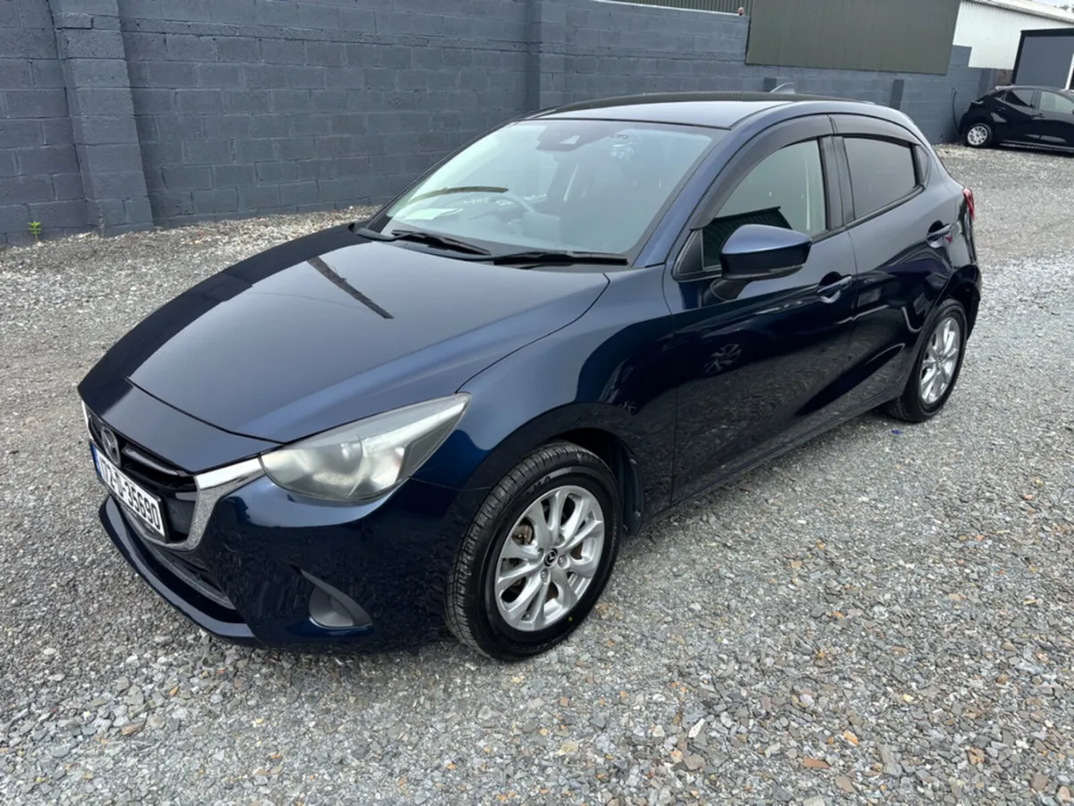 Mazda Demio 1.5 DIESEL 5DR AUTO - Image 5